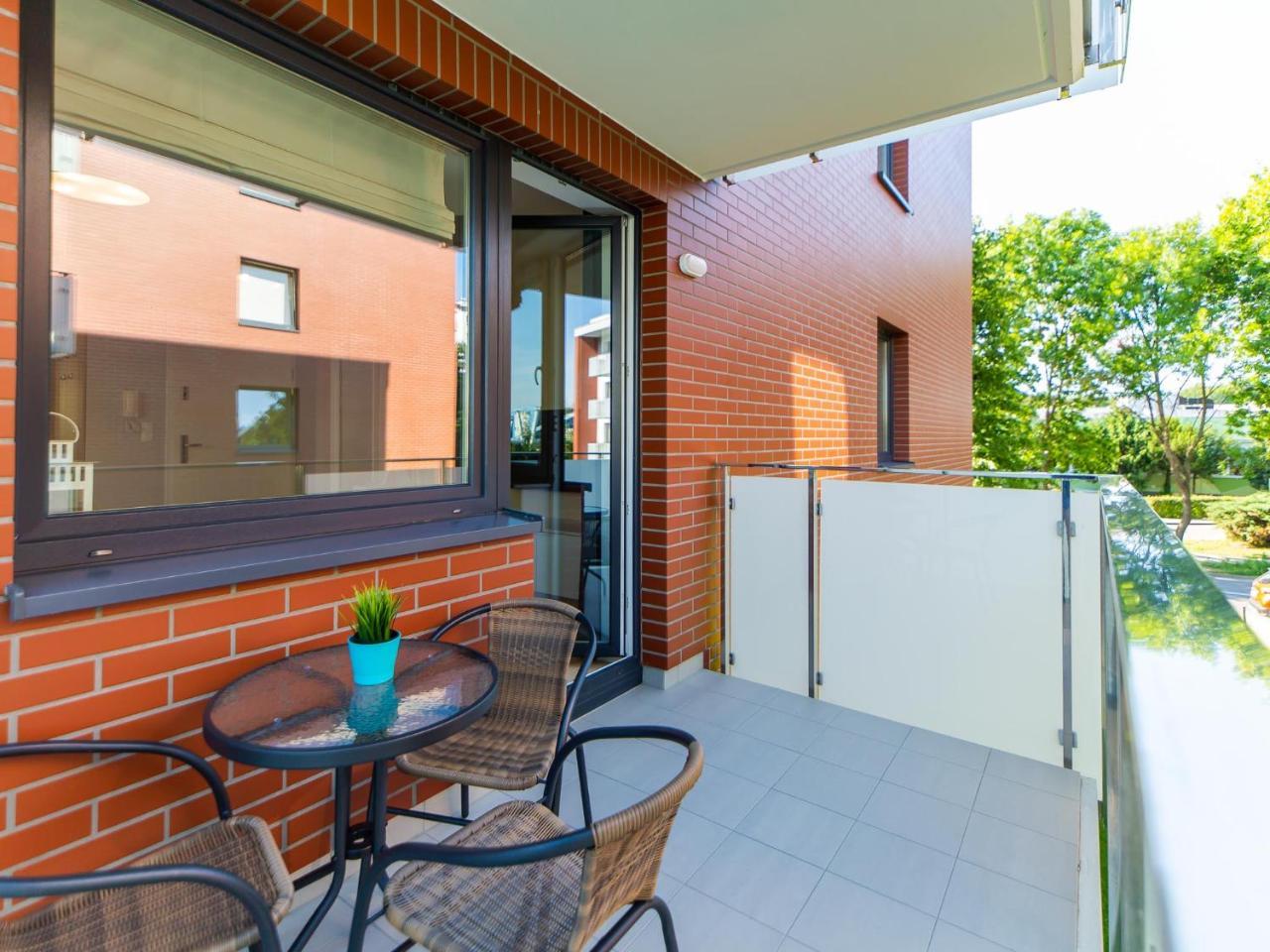 Apartamenty Baltia Kolobrzeg - Blizej Morza Buitenkant foto