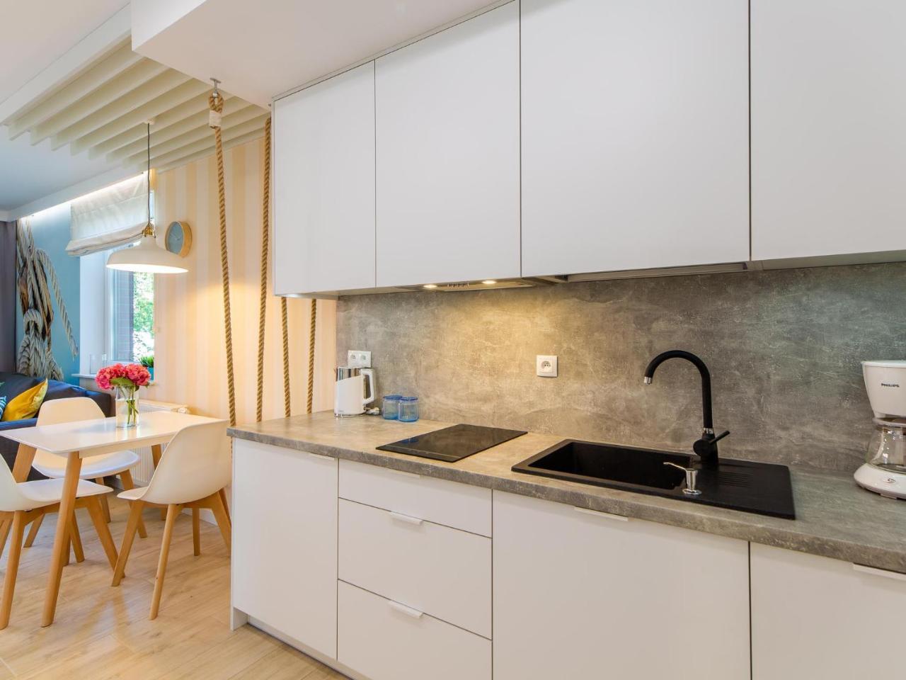 Apartamenty Baltia Kolobrzeg - Blizej Morza Buitenkant foto