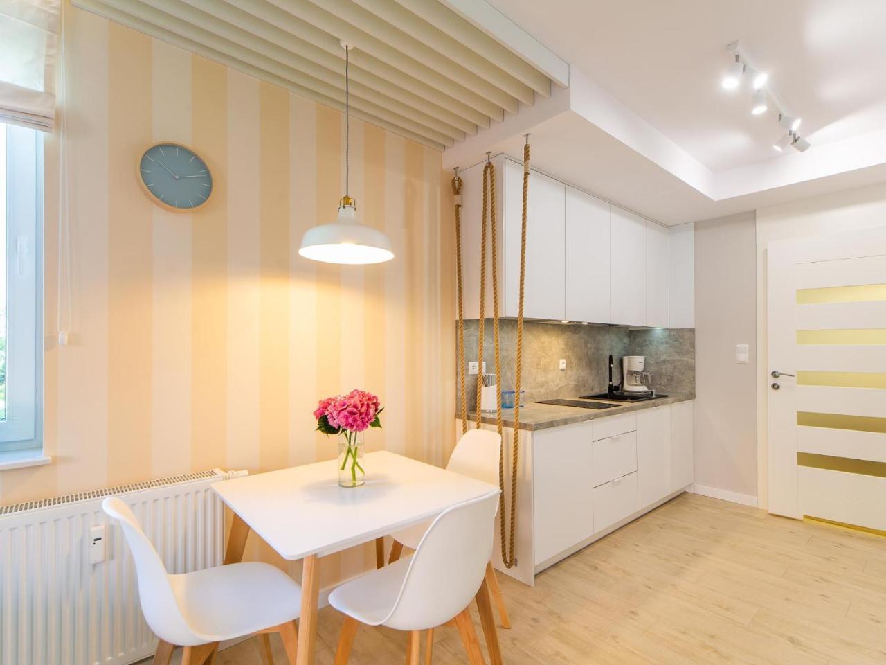 Apartamenty Baltia Kolobrzeg - Blizej Morza Buitenkant foto