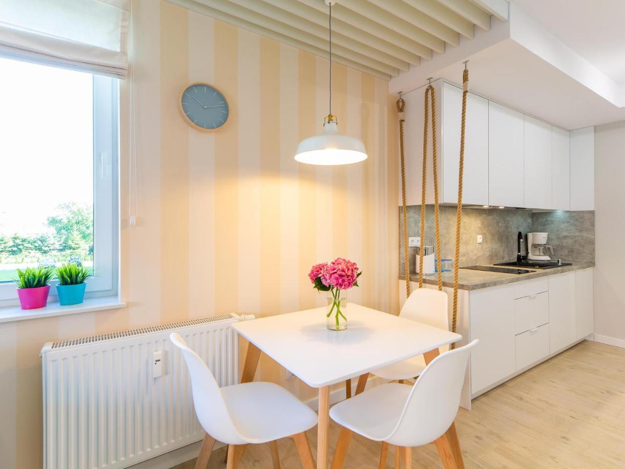 Apartamenty Baltia Kolobrzeg - Blizej Morza Buitenkant foto