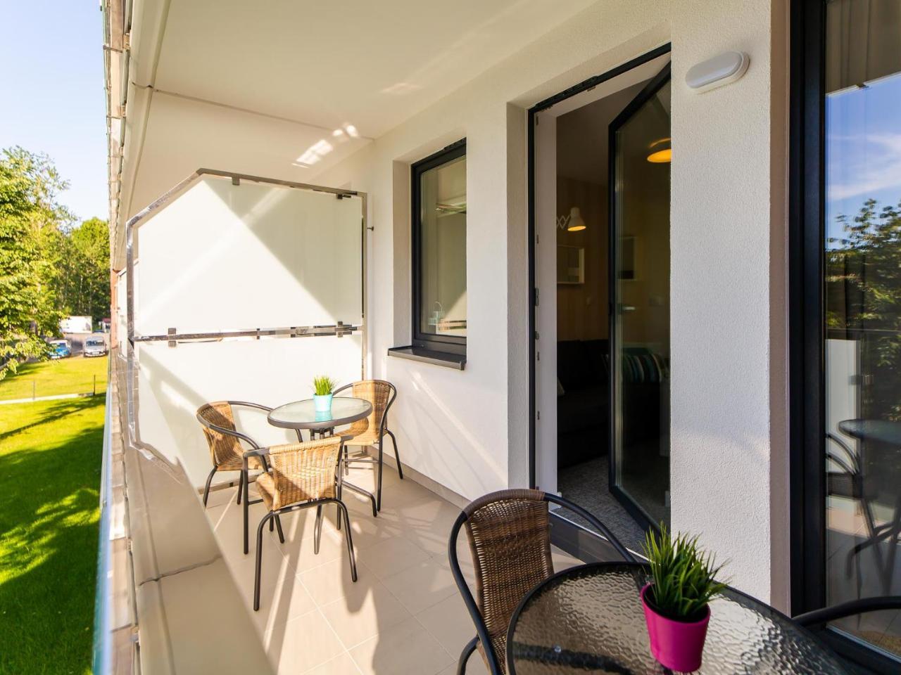 Apartamenty Baltia Kolobrzeg - Blizej Morza Buitenkant foto