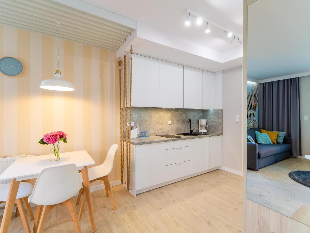Apartamenty Baltia Kolobrzeg - Blizej Morza Buitenkant foto