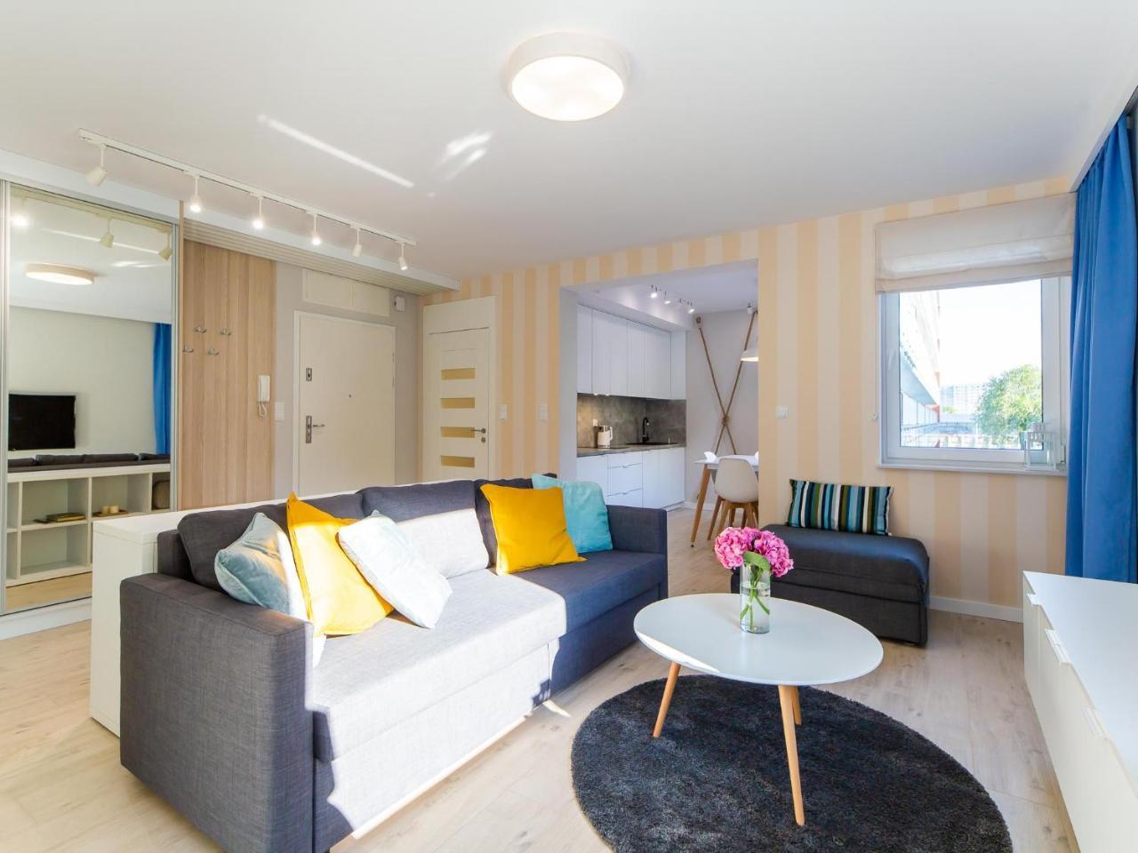Apartamenty Baltia Kolobrzeg - Blizej Morza Buitenkant foto