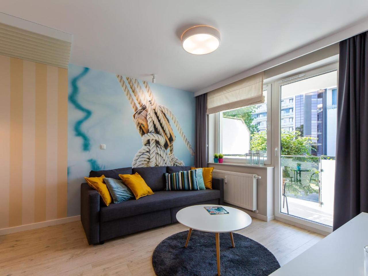 Apartamenty Baltia Kolobrzeg - Blizej Morza Buitenkant foto