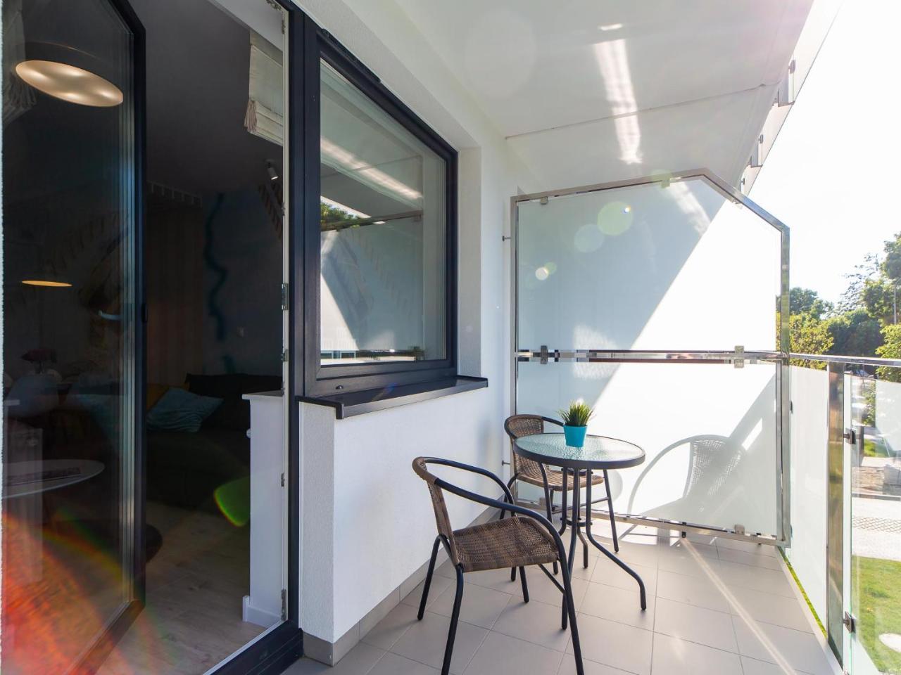 Apartamenty Baltia Kolobrzeg - Blizej Morza Buitenkant foto