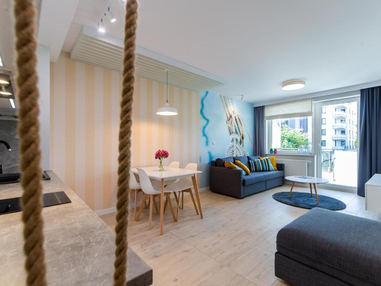Apartamenty Baltia Kolobrzeg - Blizej Morza Buitenkant foto