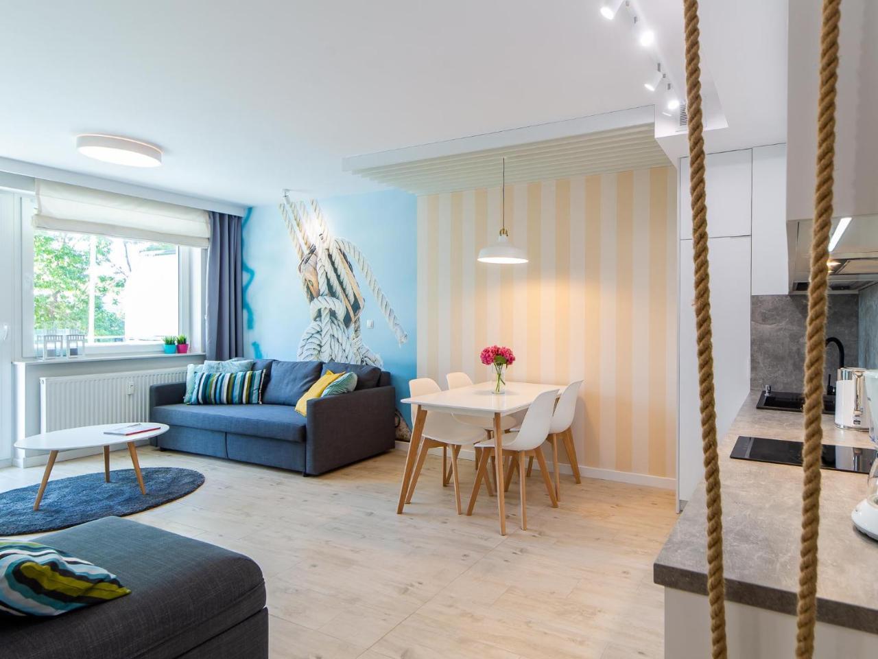 Apartamenty Baltia Kolobrzeg - Blizej Morza Buitenkant foto