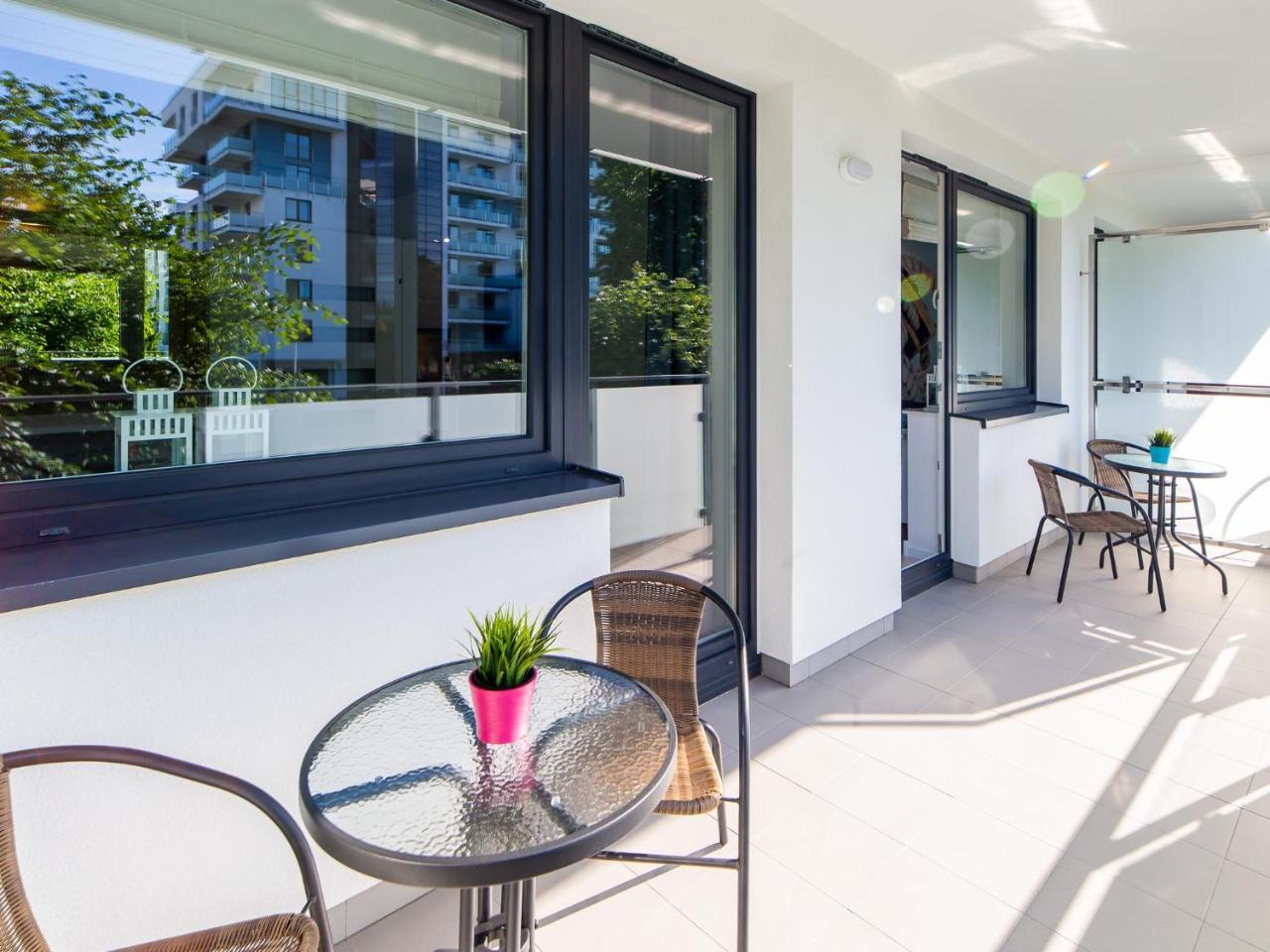 Apartamenty Baltia Kolobrzeg - Blizej Morza Buitenkant foto