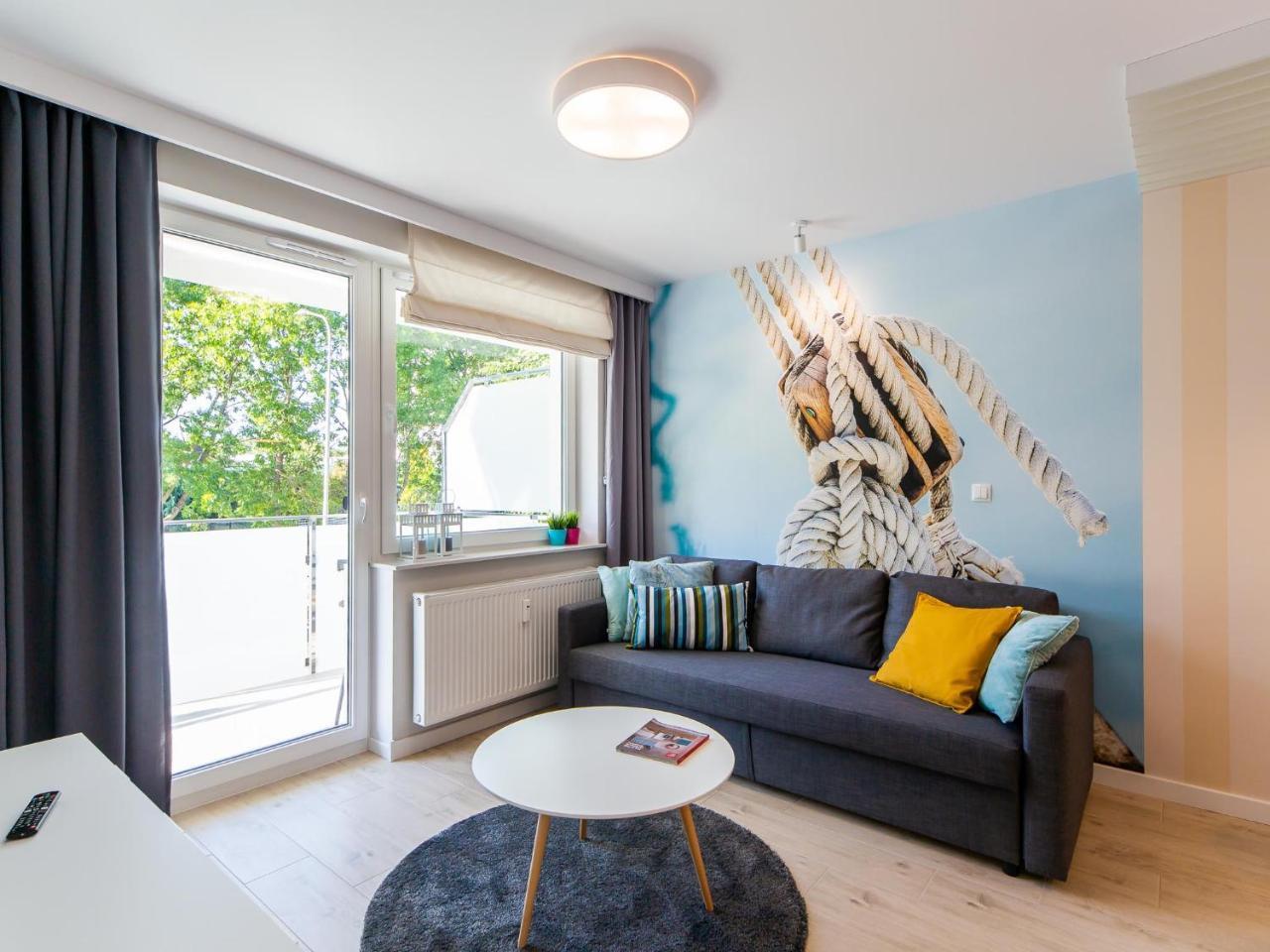 Apartamenty Baltia Kolobrzeg - Blizej Morza Buitenkant foto