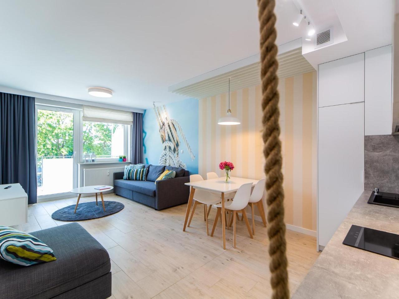 Apartamenty Baltia Kolobrzeg - Blizej Morza Buitenkant foto