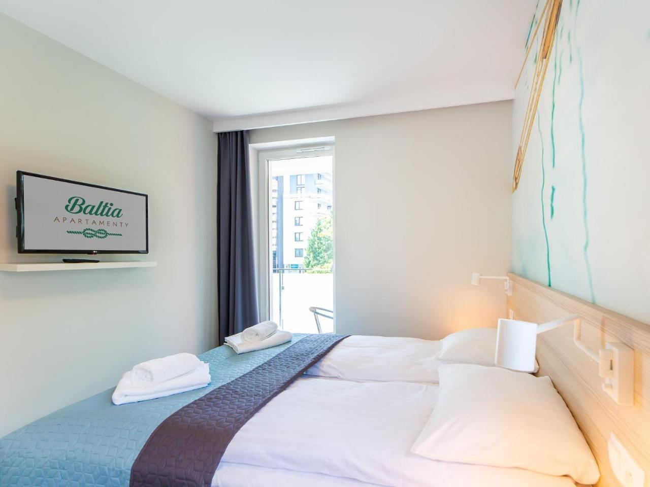 Apartamenty Baltia Kolobrzeg - Blizej Morza Buitenkant foto