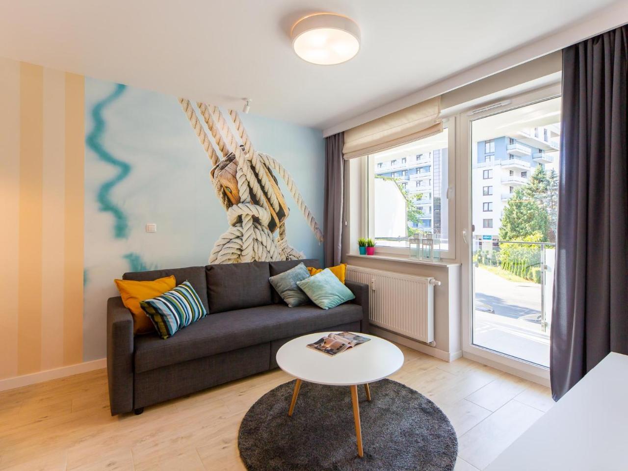 Apartamenty Baltia Kolobrzeg - Blizej Morza Buitenkant foto