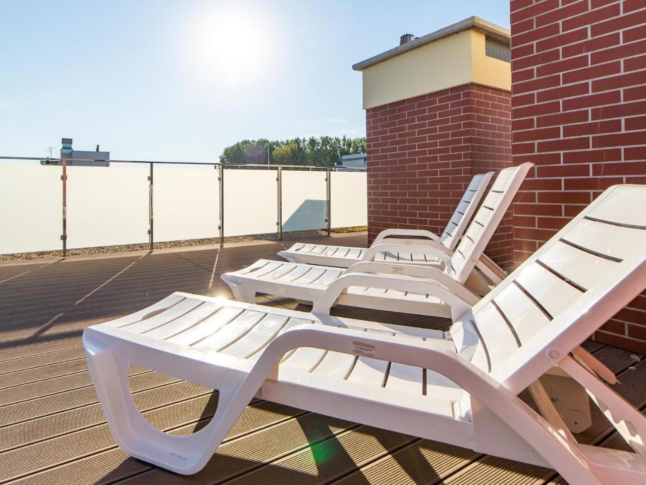 Apartamenty Baltia Kolobrzeg - Blizej Morza Buitenkant foto