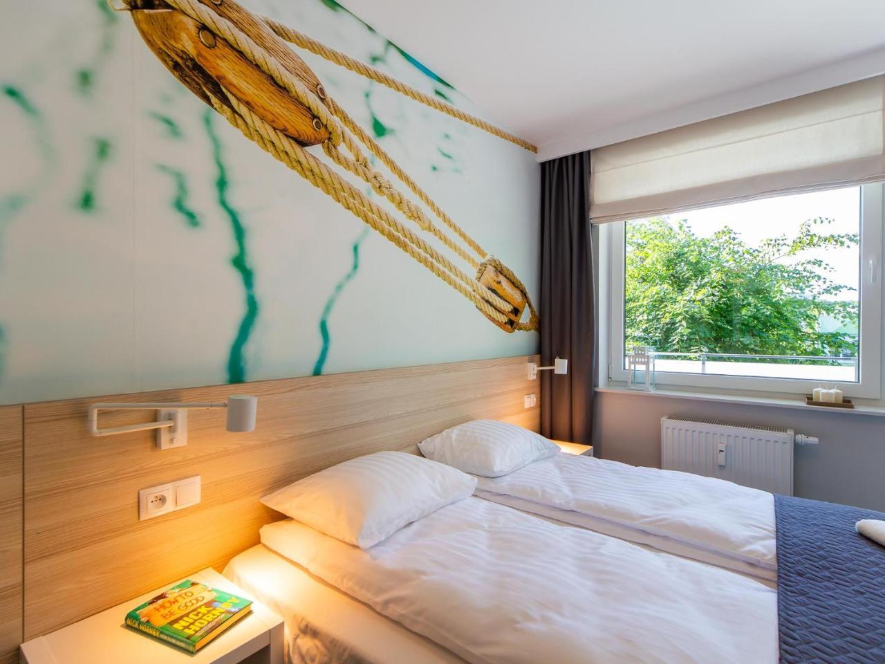 Apartamenty Baltia Kolobrzeg - Blizej Morza Buitenkant foto