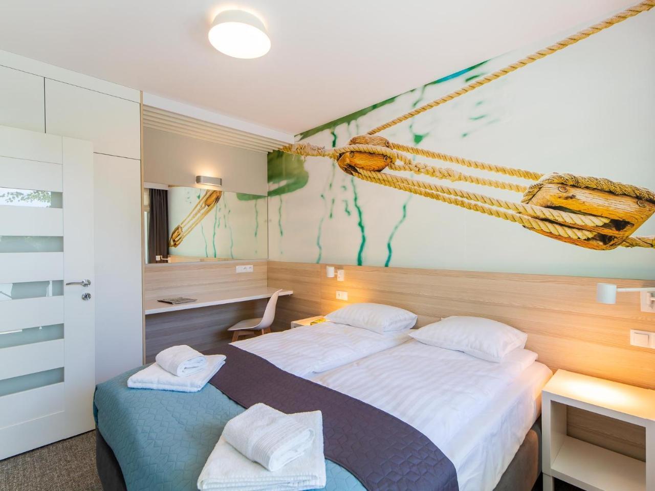 Apartamenty Baltia Kolobrzeg - Blizej Morza Buitenkant foto
