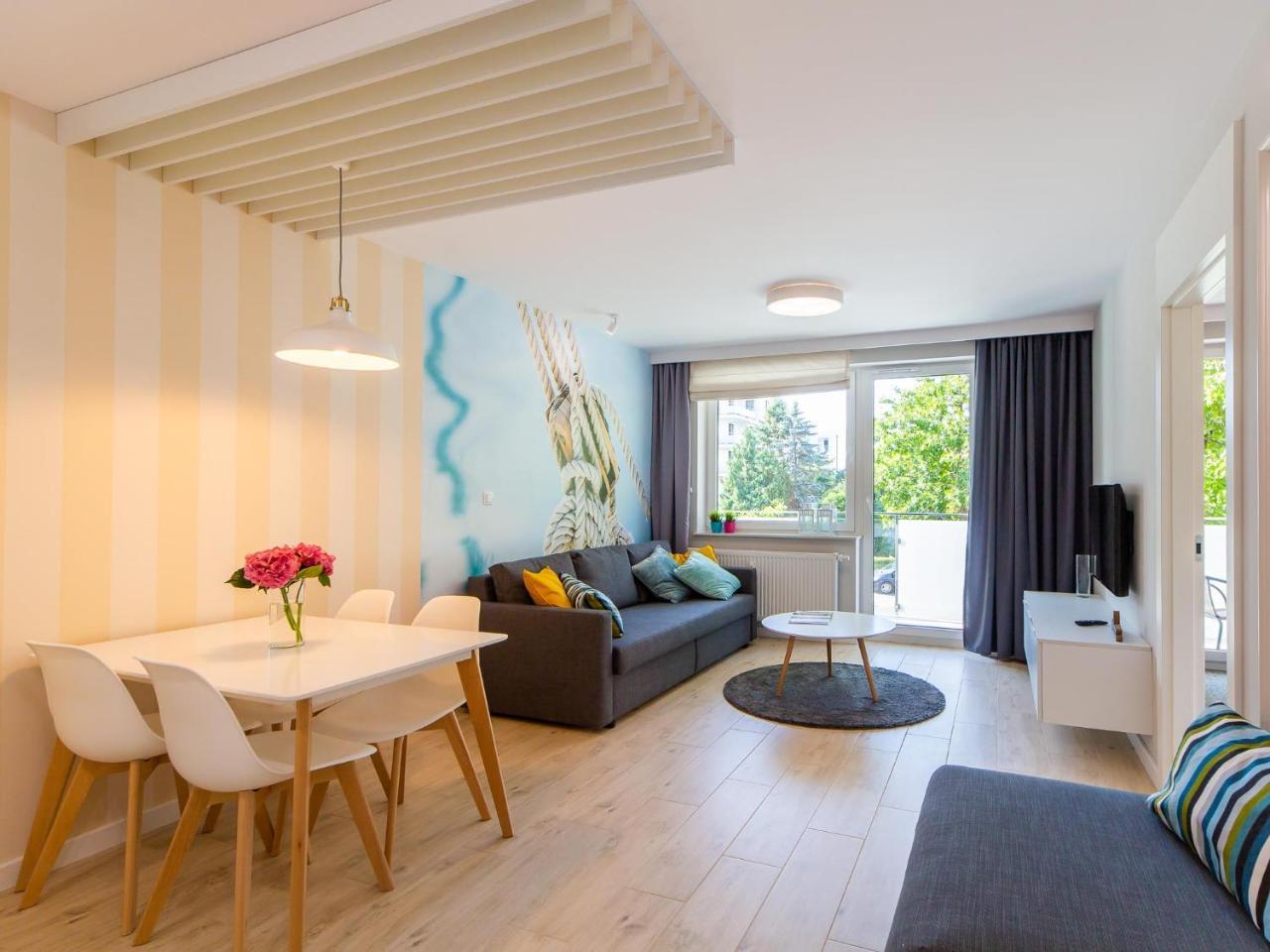 Apartamenty Baltia Kolobrzeg - Blizej Morza Buitenkant foto